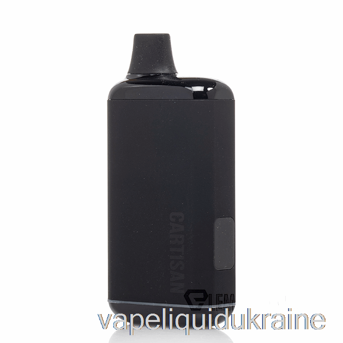 Vape Liquid Ukraine Cartisan Veil Bar Pro 510 Battery Black